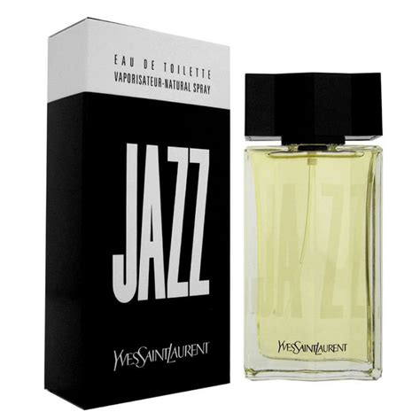 ysl yves saint laurent live jazz|jazz cologne for men by yves saint laurent.